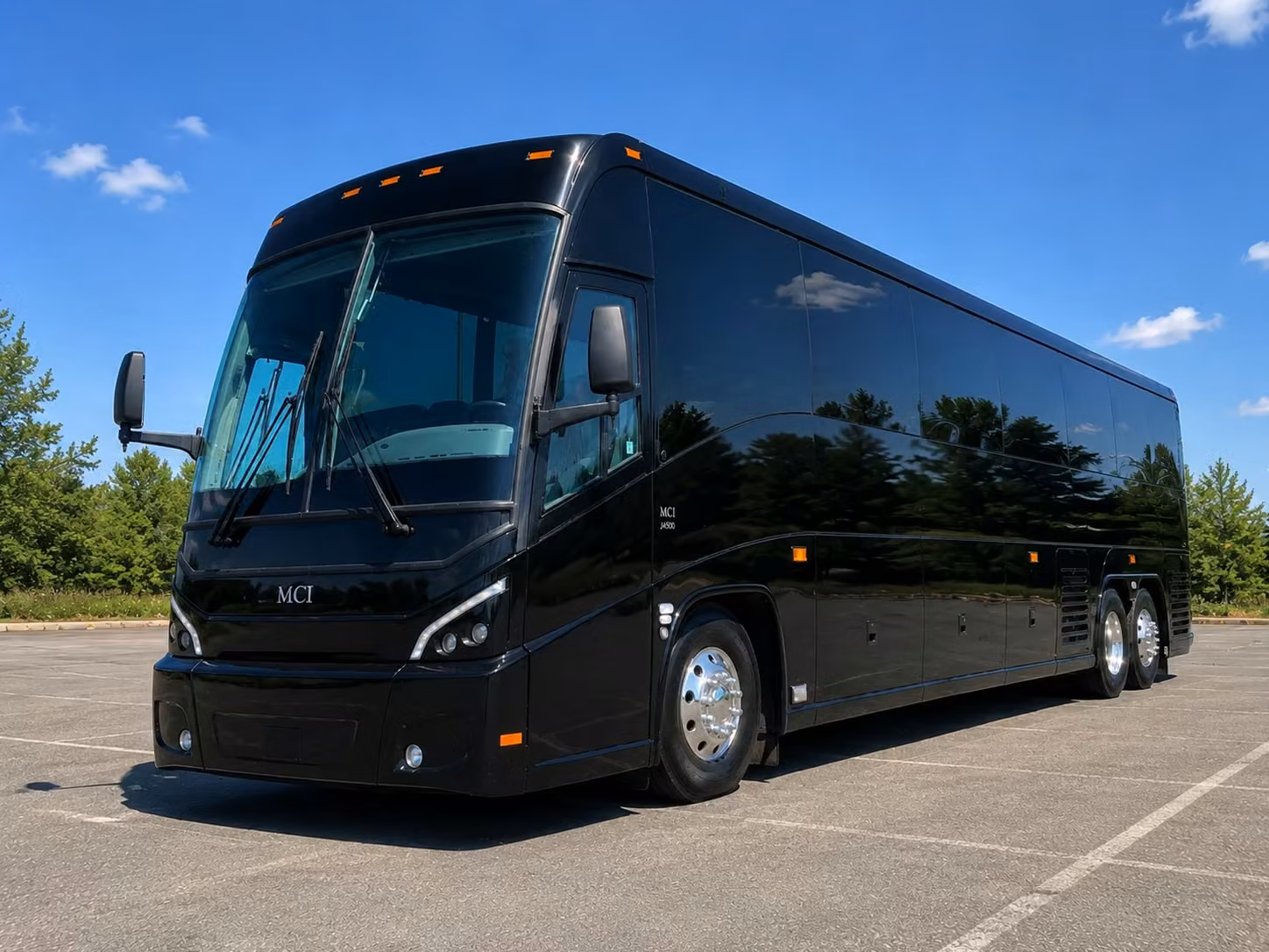bachelorette party and private event bus rentals in houston