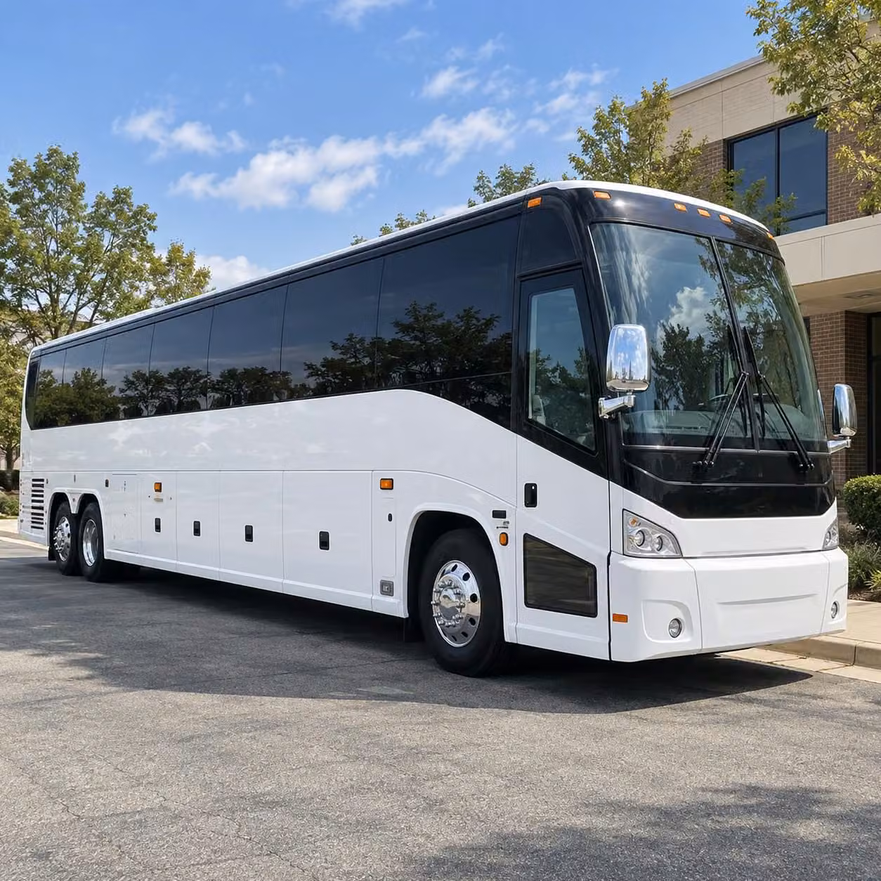 charter buses and minibuses for houston museum field trips