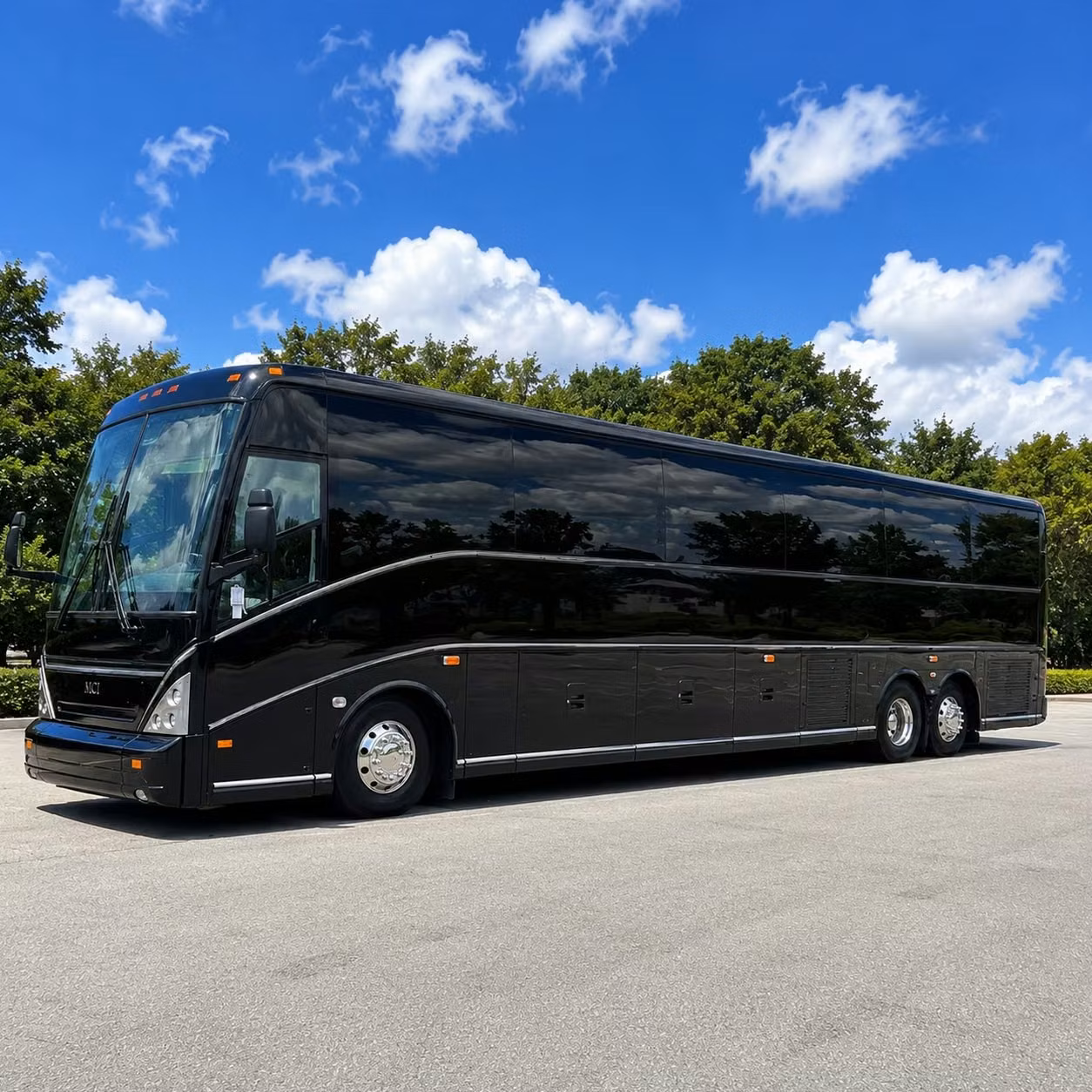 compare concert transportation options in houston and beyond