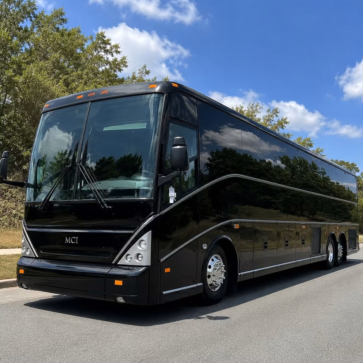 compare religious group transportation options in houston and beyond