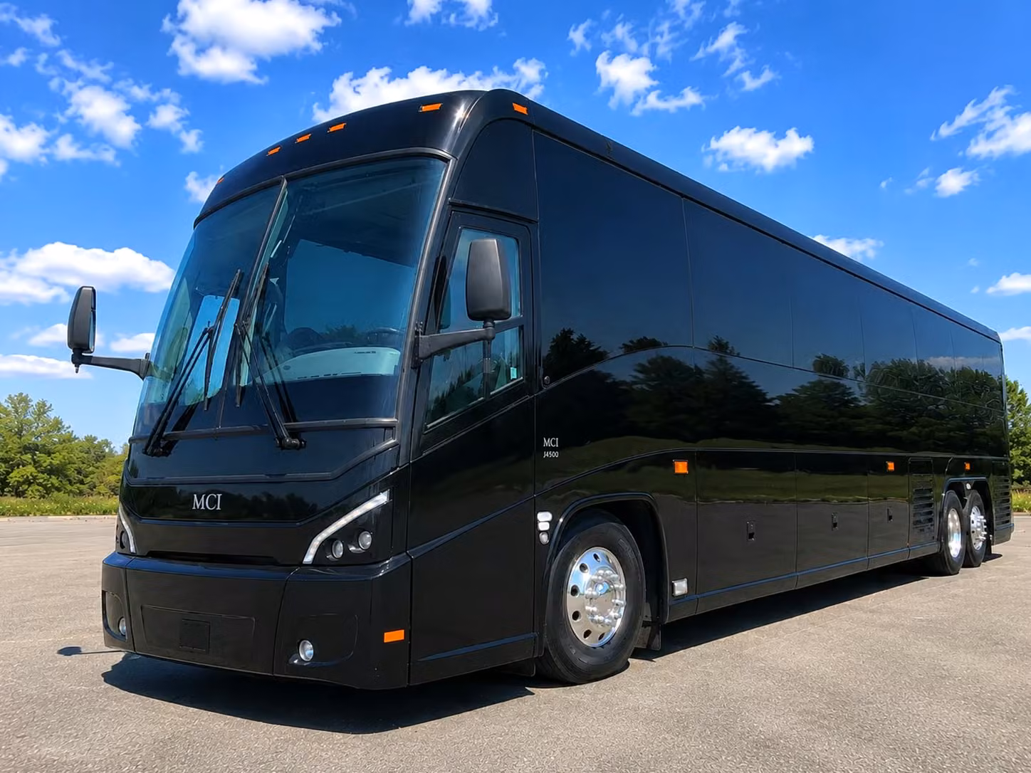 concert and sporting event bus rentals in houston