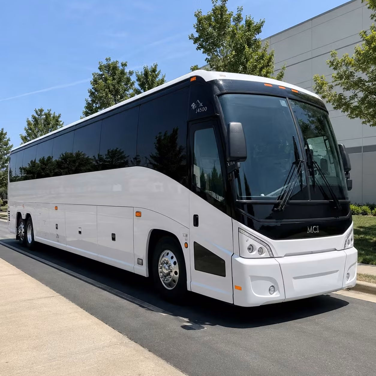 corporate groups sports teams and reunions long distance houston bus rentals for every occasion