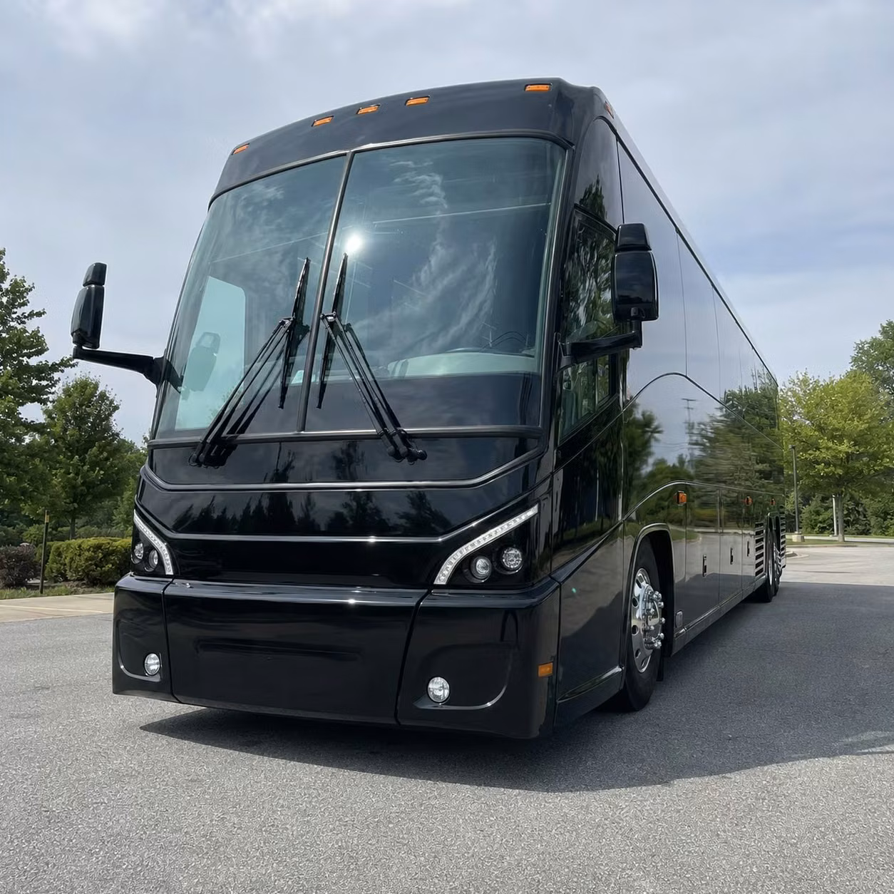 employee shuttles for houston s energy sector and industrial campuses