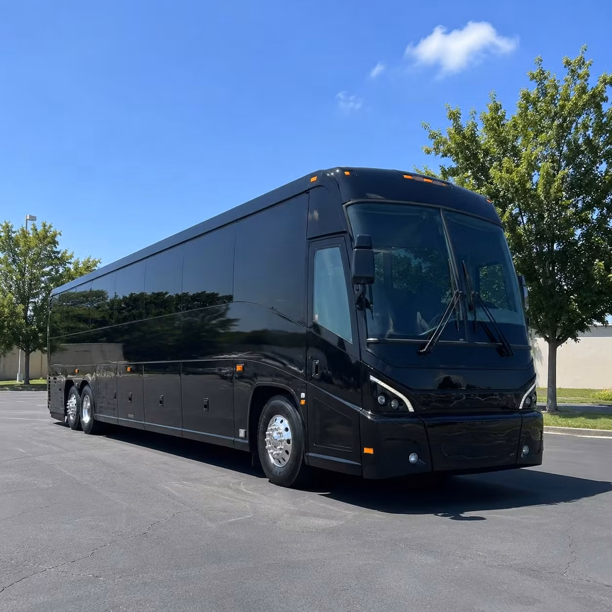 houston corporate transportation
