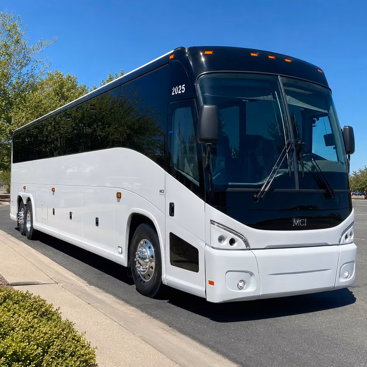 houston long distance charter bus rentals