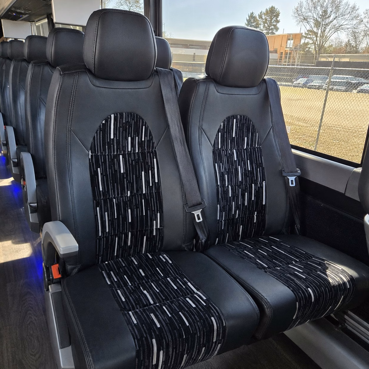 how time of year and peak seasons affect houston charter bus prices