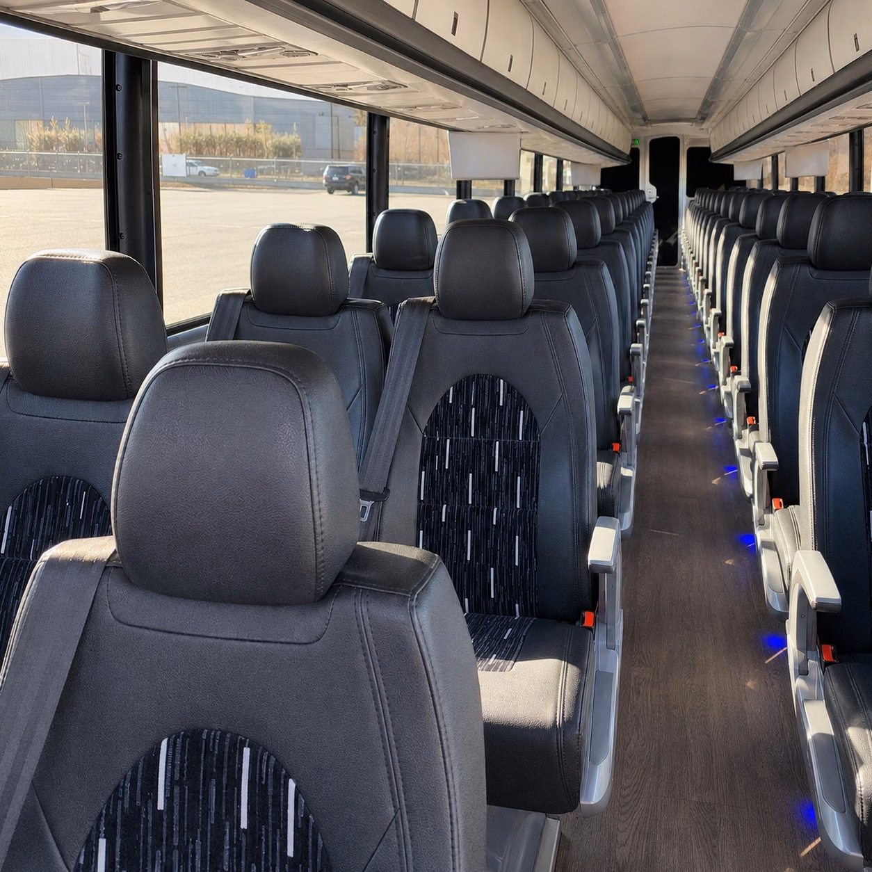 instant online bus rental quotes in houston