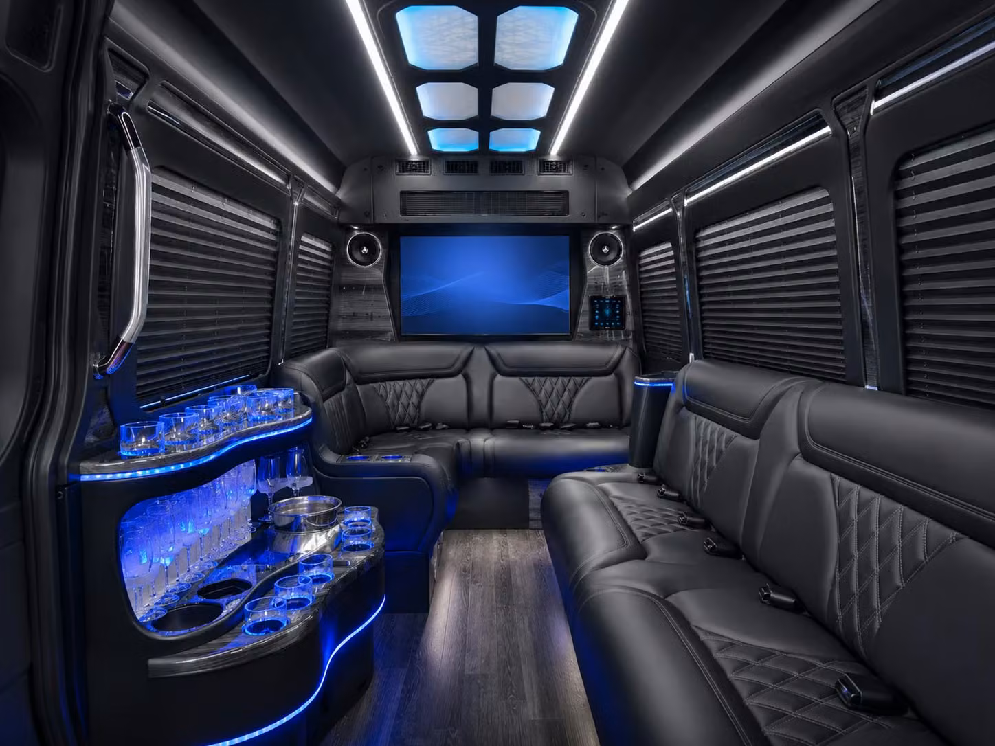 we make booking long distance transportation in houston simple fast and flexible